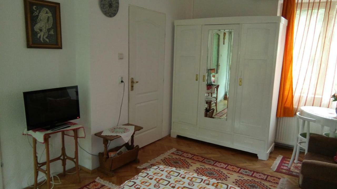 Hôtel Vila Tilda à Sovata Extérieur photo