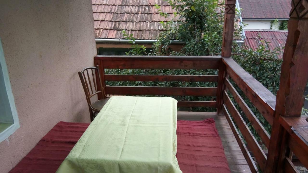 Hôtel Vila Tilda à Sovata Extérieur photo